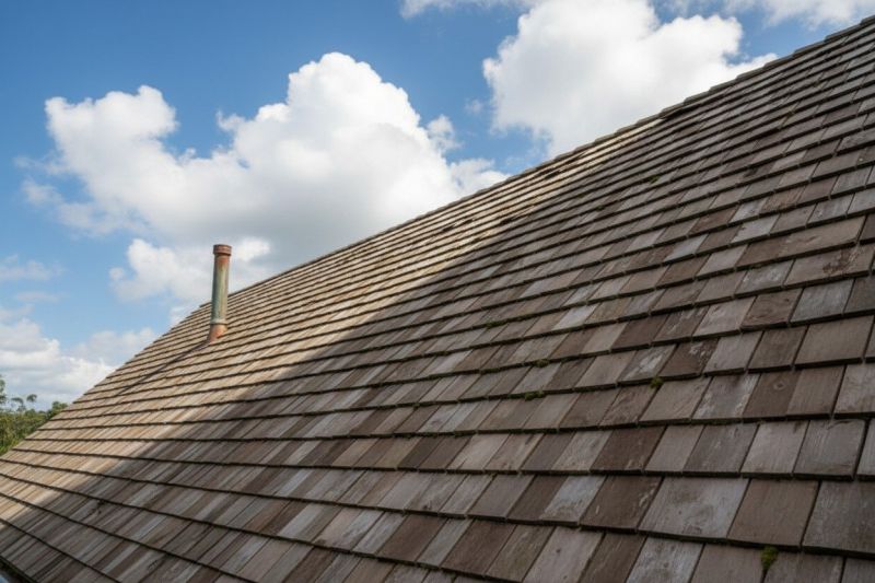 Cedar Roof Replacement in Brewster, NY