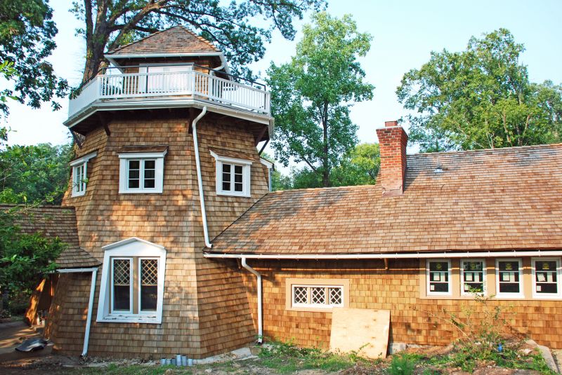 Cedar Roof Replacement in Carmel, NY