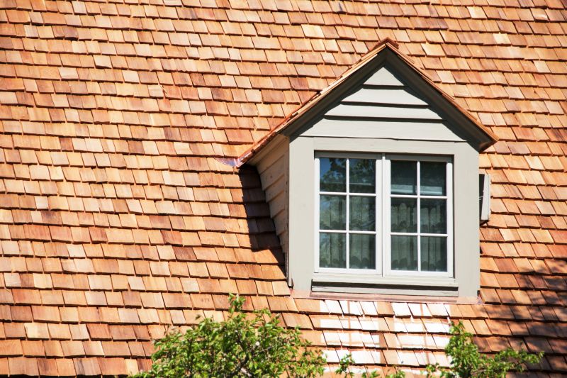 Cedar Roof Replacement in Poughkeepsie, NY