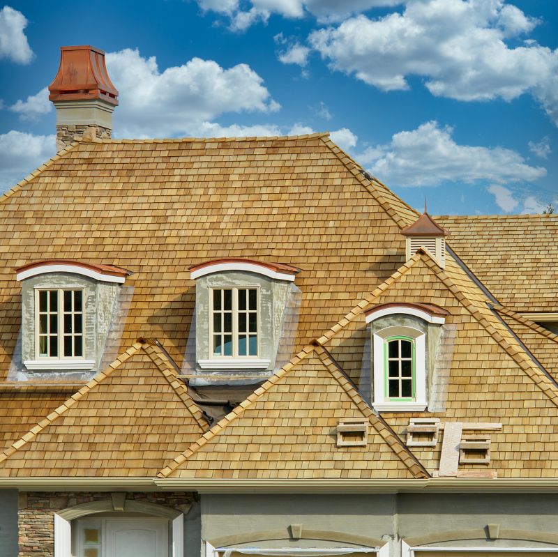 Cedar Shake Roof Construction in Putnam Valley, NY