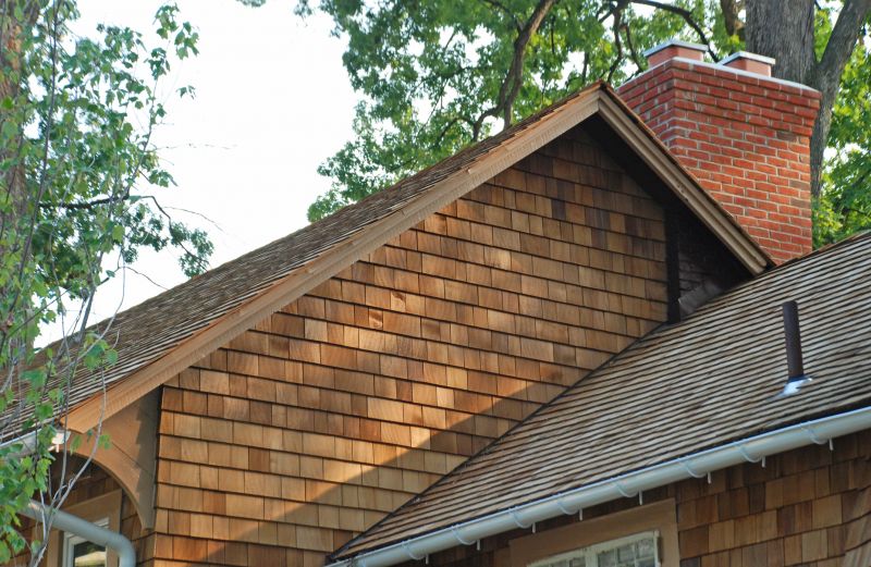Cedar Shake Roof Repair in Dutchess County, NY