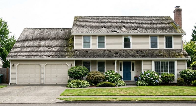 Cedar Shake Roof Replacement in Orange County, NY