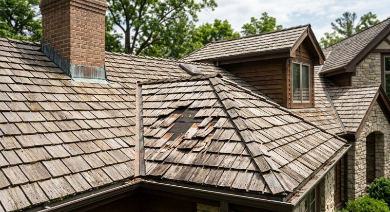 Cedar Shingles Repair in Pine Island, NY