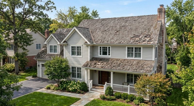 Cedar Shingles Replacement in Accord, NY