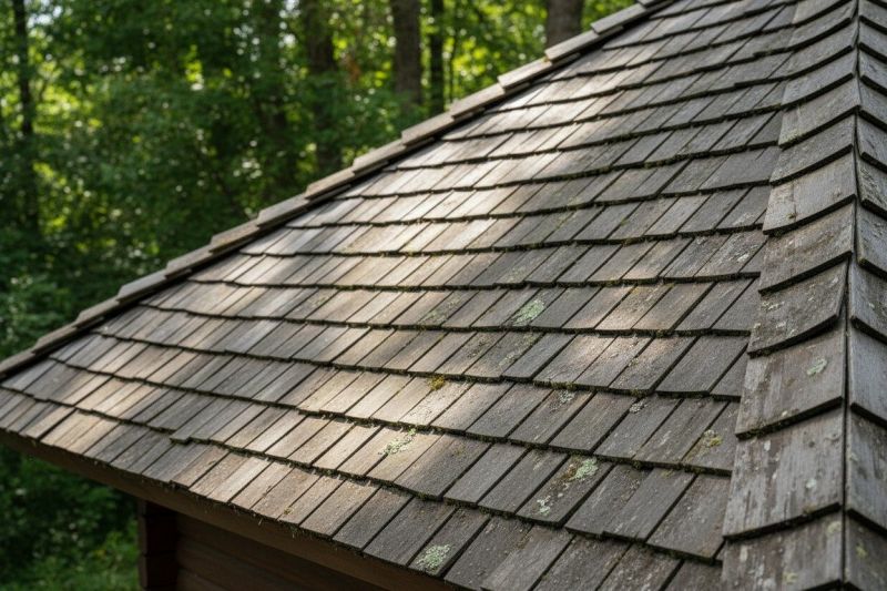 Cedar Shingles Replacement in Highland Mills, NY