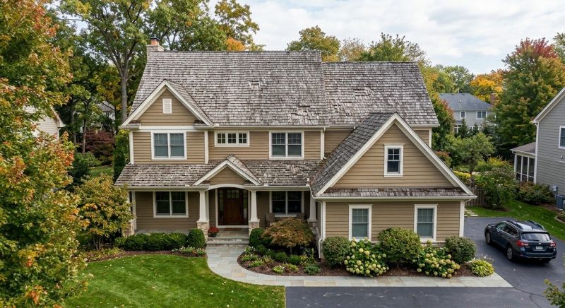 Cedar Shingles Replacement in Lagrangeville, NY