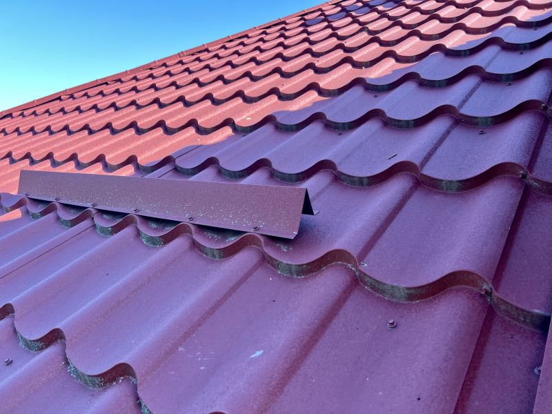 Clay Roof Installation in Goshen, NY