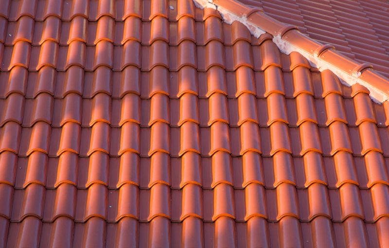 Clay Roof Installation in Greenwood Lake, NY