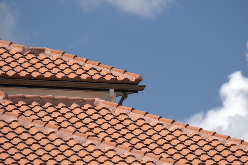 Clay Roof Installation in New Windsor, NY