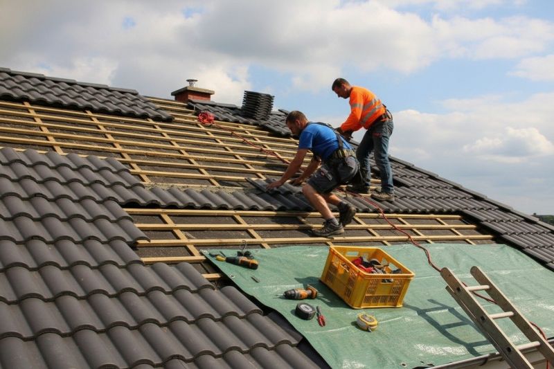Clay Roof Leak Repair in Orange County, NY