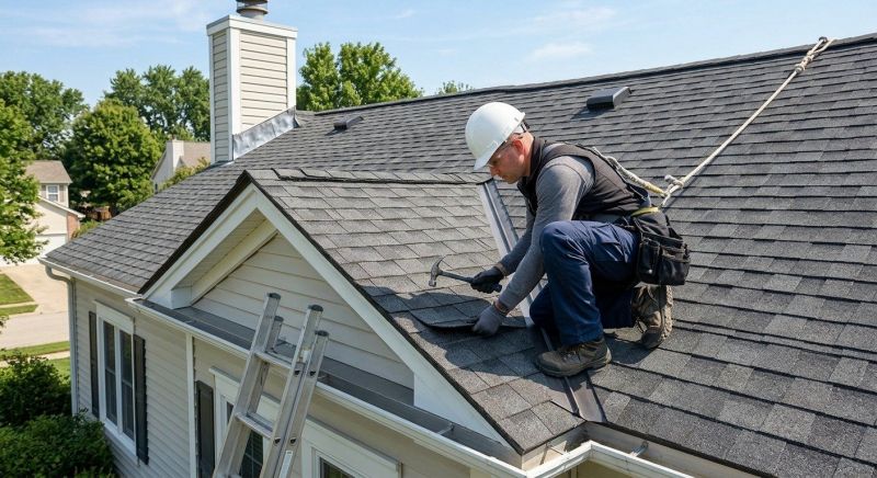 Composite Roof Inspection in Orange County, NY