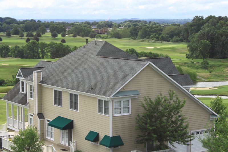 Composite Shingle Replacement in Orange County, NY