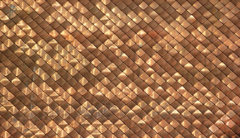 Copper Roof Installation in Orange County, NY