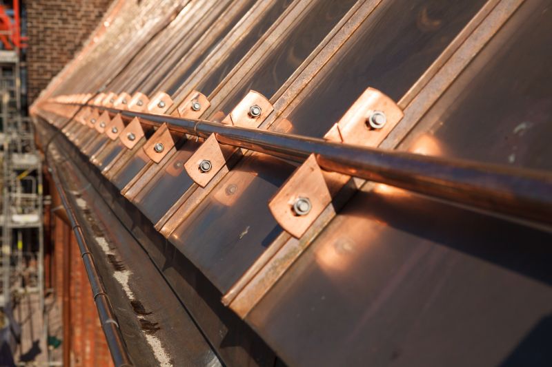 Copper Roof Repair in Orange County, NY