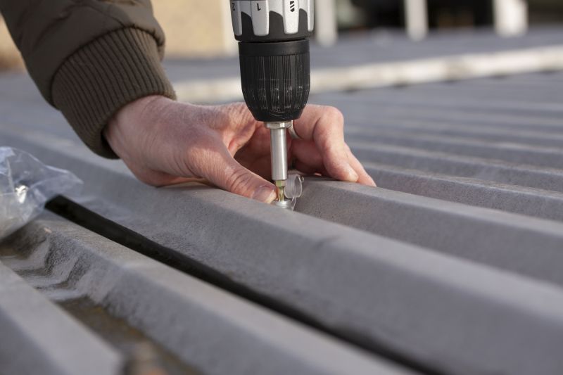 Corrugated Roof Repair in Beacon, NY