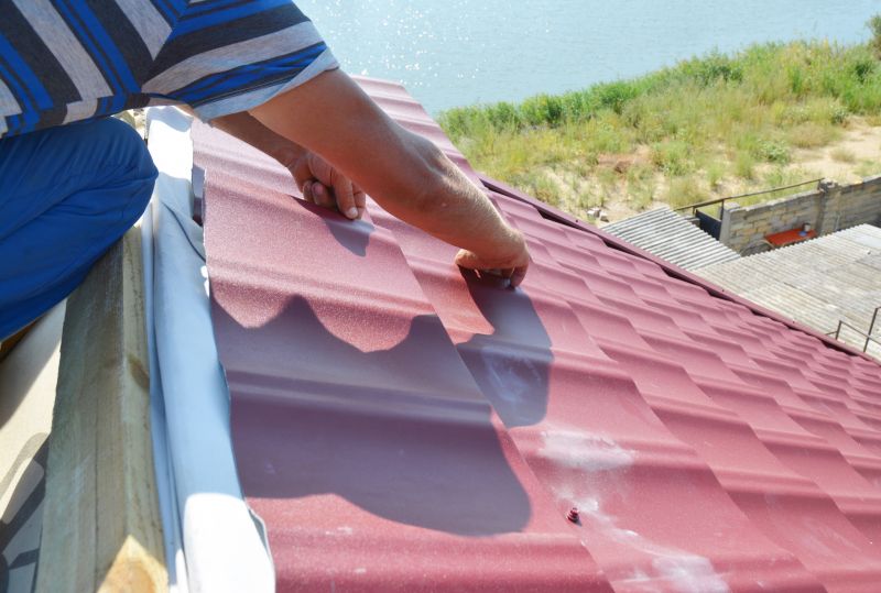 Corrugated Roof Repair in Garrison, NY