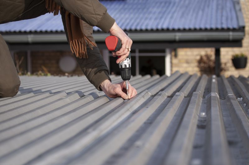 Corrugated Roof Repair in Lagrangeville, NY