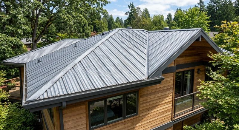 Corrugated Roof Repair in Putnam Valley, NY