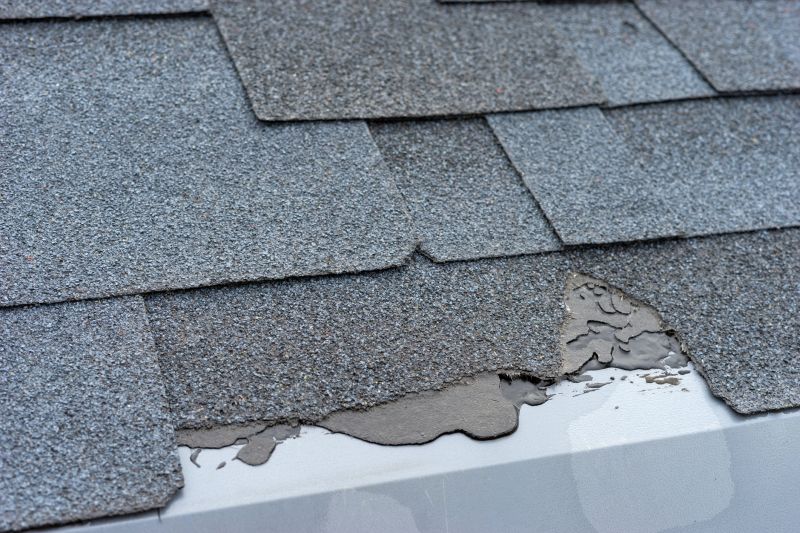 Damaged Roof Repair in Putnam Valley, NY