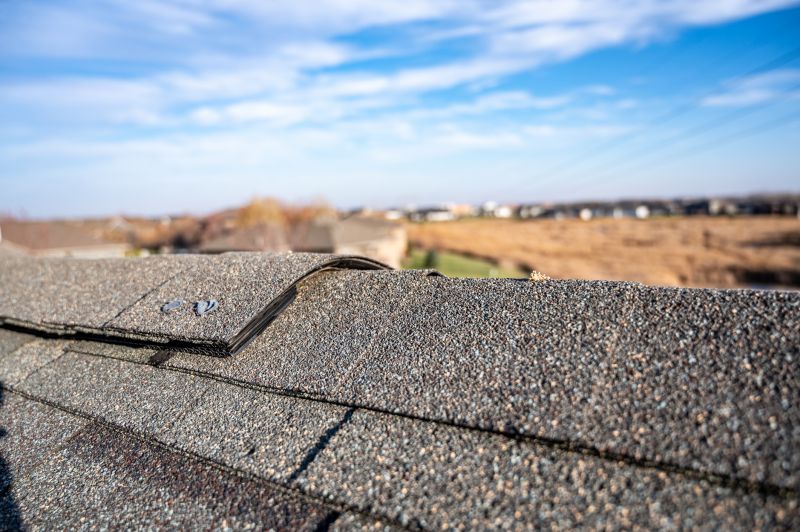 Damaged Roof Repair in Washingtonville, NY