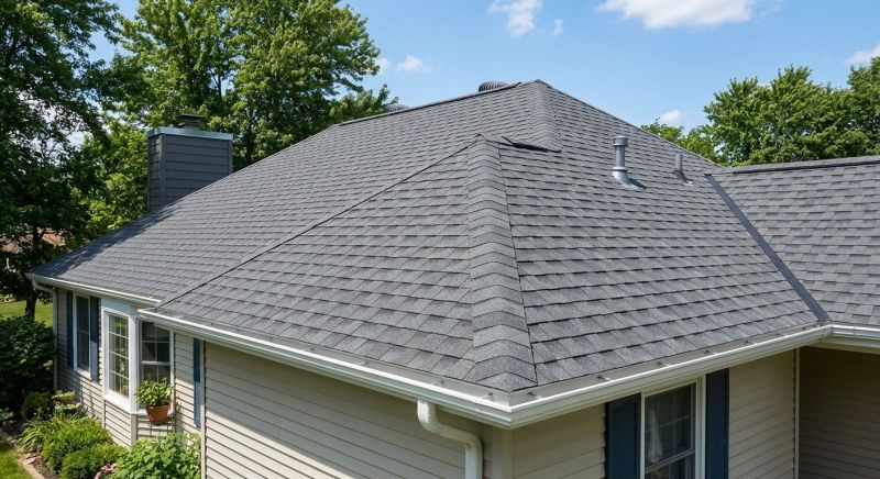 Damaged Roof Replacement in Highland Mills, NY
