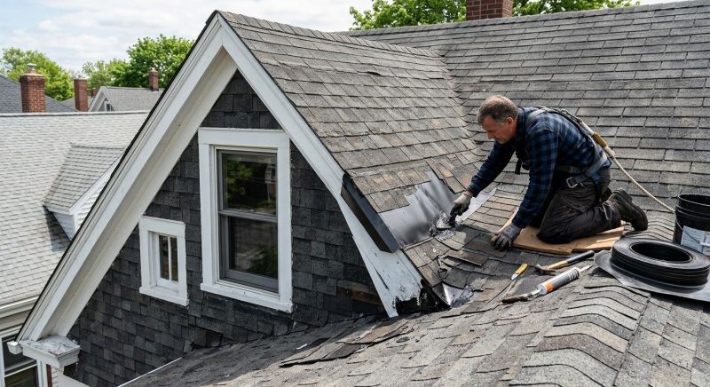 Dormer Leak Repair in Orange County, NY
