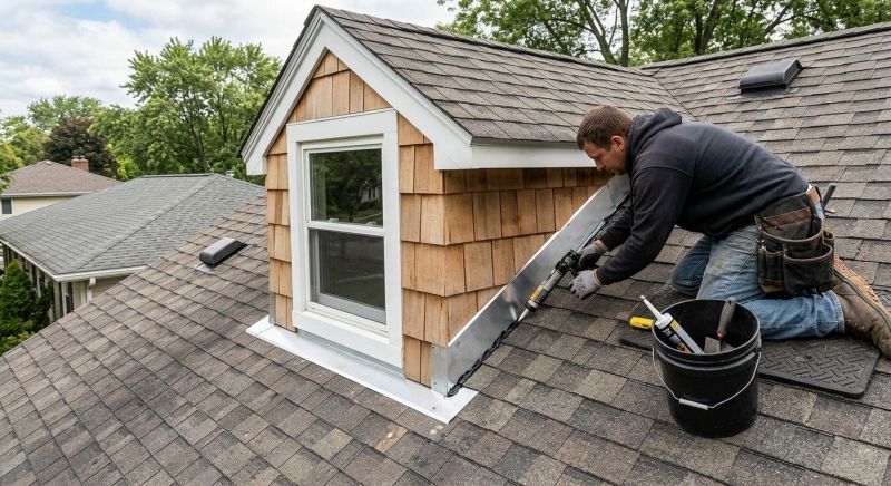 Dormer Leak Repair in Orange County, NY
