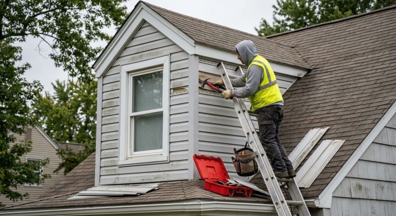 Dormer Leak Repair in Orange County, NY