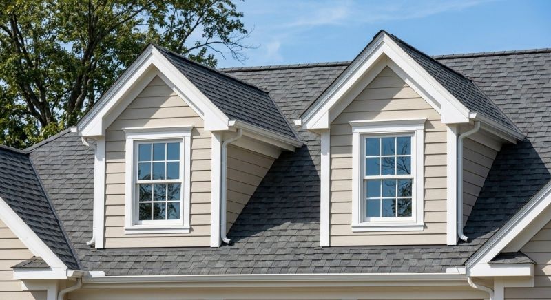 Dormer Repair in Lake Peekskill, NY