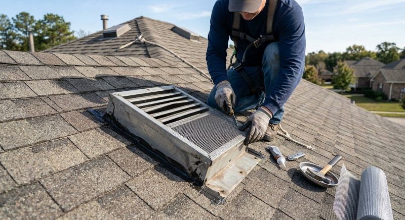 Dormer Repair in Montgomery, NY
