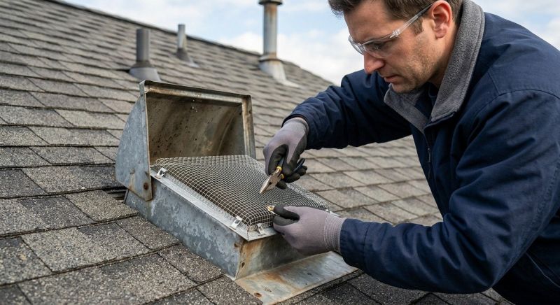 Dormer Repair in Warwick, NY