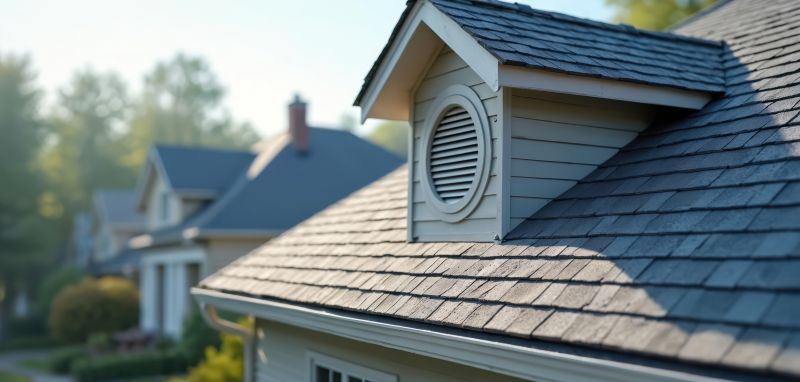 Dormer Roof Repair in Orange County, NY