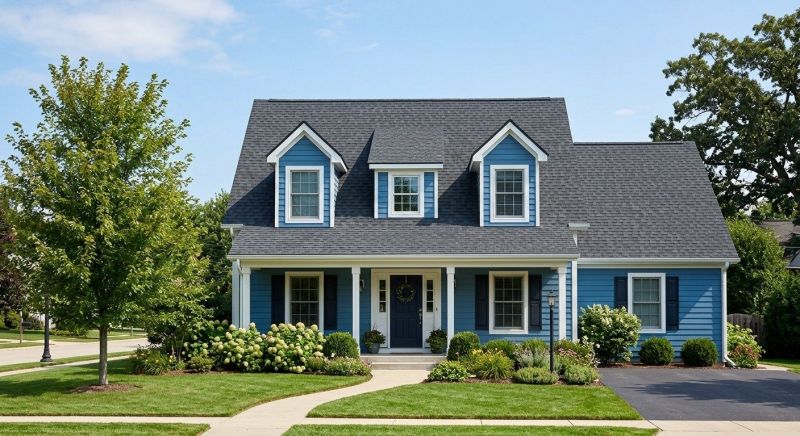 Dormer Roof Replacement in Orange County, NY