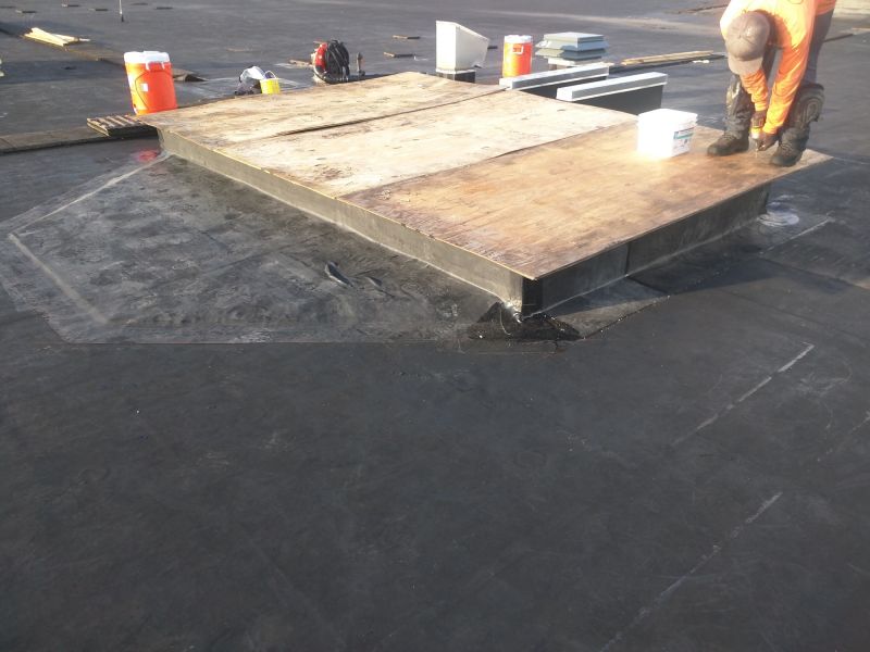 Epdm Roof Inspection in Orange County, NY
