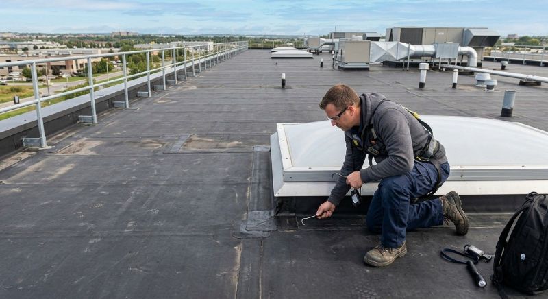 Epdm Roof Inspection in Orange County, NY