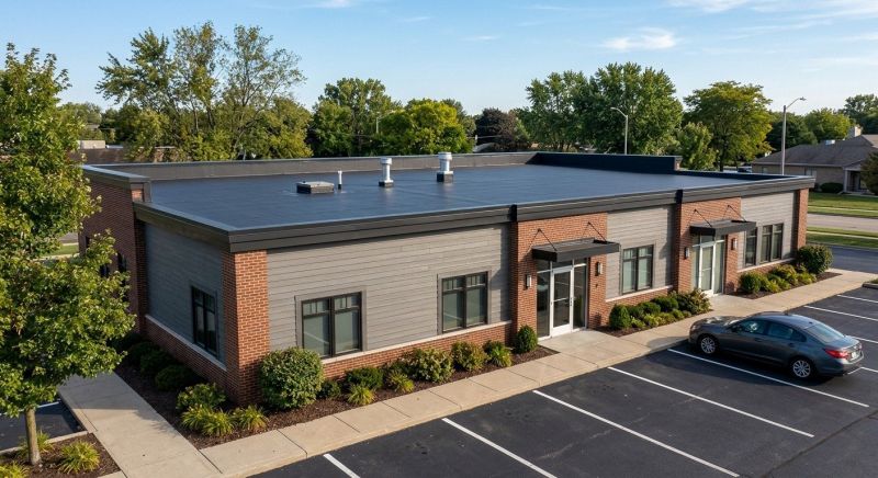 Epdm Roof Installation in Croton On Hudson, NY