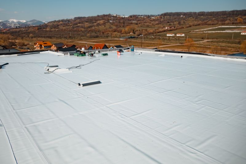 Epdm Roof Installation in Dutchess County, NY