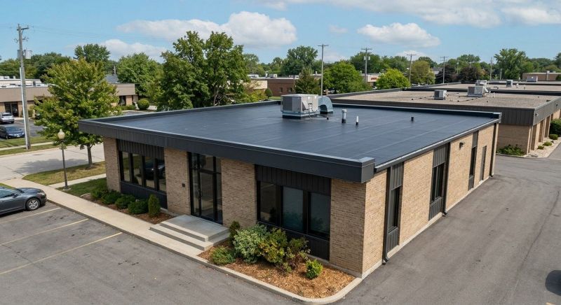 Epdm Roof Installation in Somers, NY