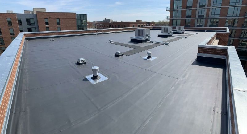 Epdm Roof Sealing in Orange County, NY