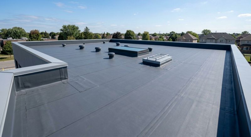 Epdm Roof Sealing in Orange County, NY