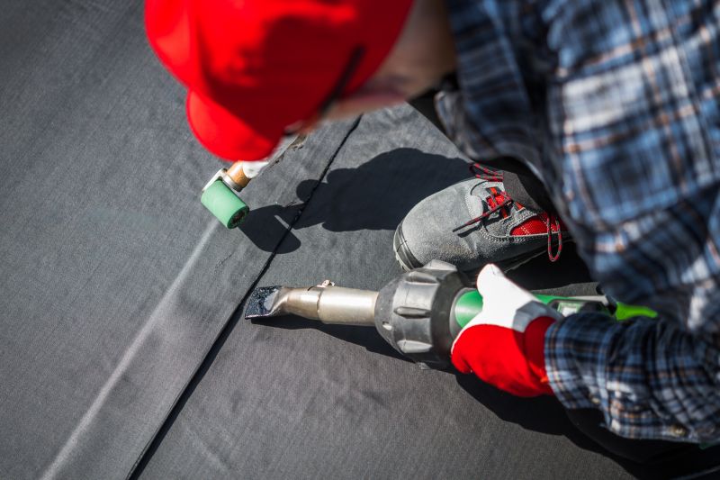 Epdm Roof Sealing in Orange County, NY