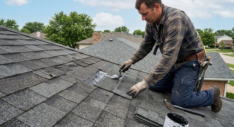 Fiberglass Shingles Repair in Orange County, NY