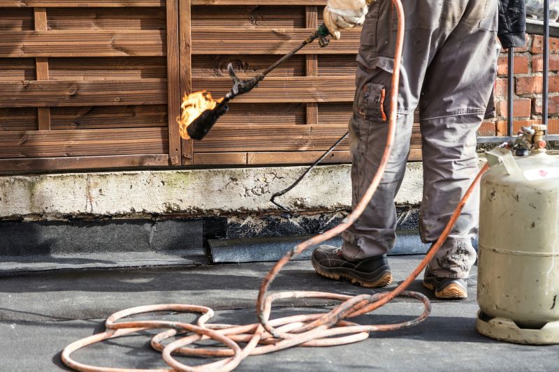 Flat Roof Construction in Orange County, NY