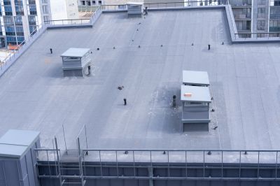 Flat Roof Construction in Orange County, NY