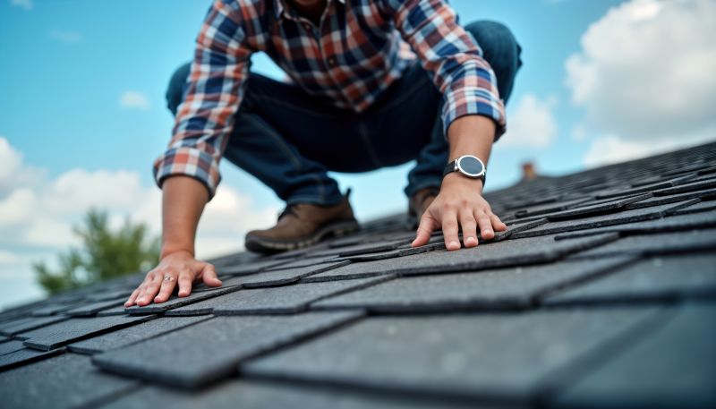 Flat Roof Inspection in Orange County, NY