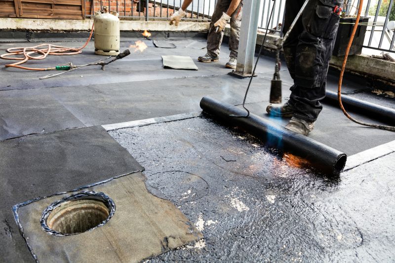 Flat Roof Installation in Goshen, NY