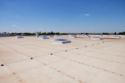Flat Roof Installation in New Windsor, NY