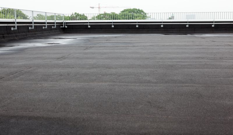 Flat Roof Installation in Pawling, NY