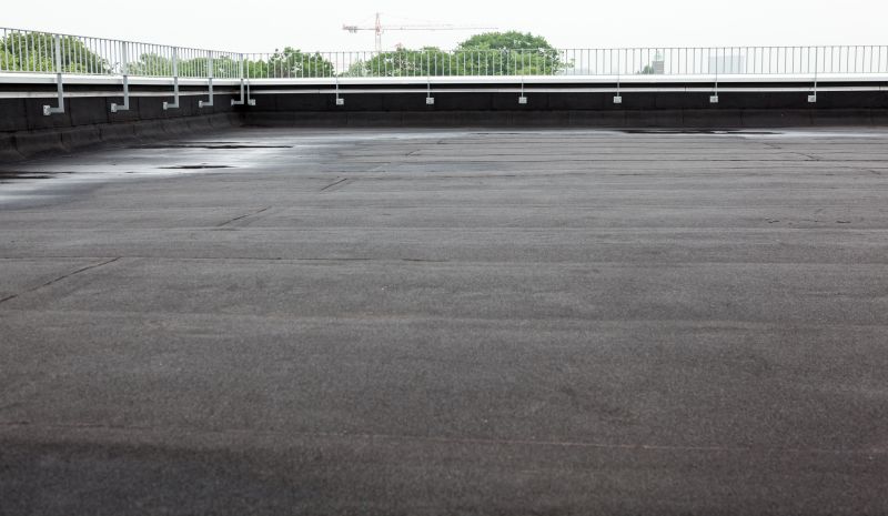 Flat Roof Installation in Peekskill, NY