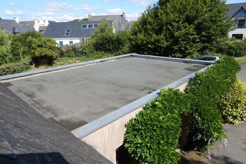 Flat Roof Installation in Pine Island, NY